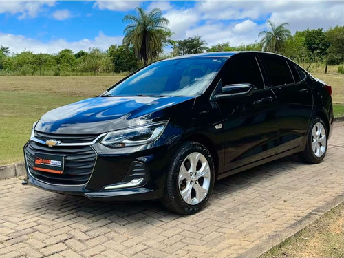 Chevrolet Onix 1.0 TURBO FLEX PLUS PREMIER AUTOMÁTICO
