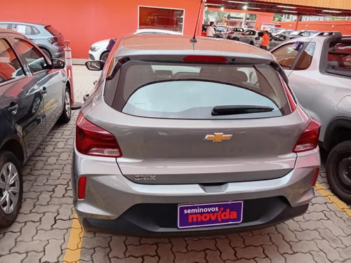 Chevrolet Onix 1.0