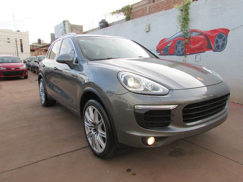 Imagen 2 de 15 de Porsche Cayenne 2016