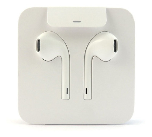 Earpods Apple  Original Con Conector Lightning  (Reacondicionado)