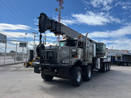 Kenworth 2010 Con Grua Nacional De 40 Toneladas