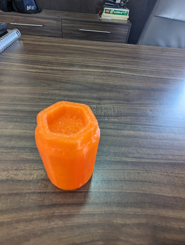Cubre Tuercas Trasero 42 Mm Para Pintar Rines Camión Mediano