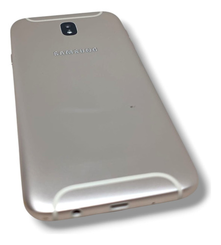 Celular Galaxy J7 Pro Dorado 16gb Rom 3gb Ram Solo Movistar Dorado Claro (Reacondicionado)