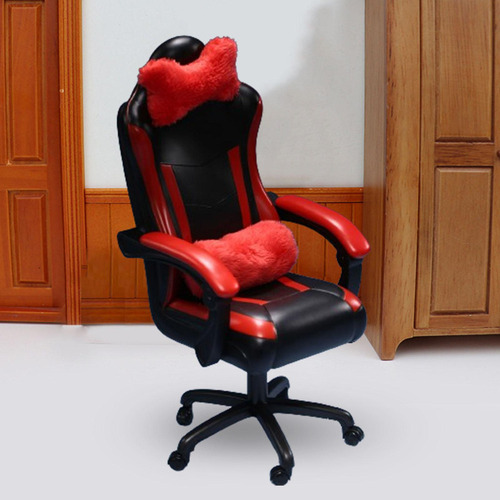 Nuevo Silla De Juego En Miniatura 1/6, Decoración, Color
