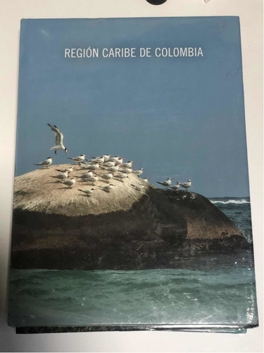 Region Caribe De Colombia - Nuevo - Libro Gran Formato 