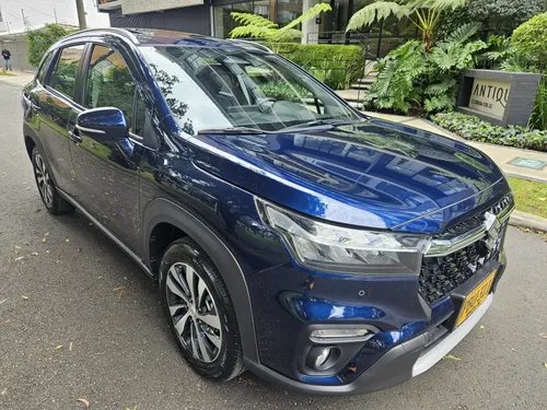 Suzuki S-Cross 1.6 Glx 4X2 Aut