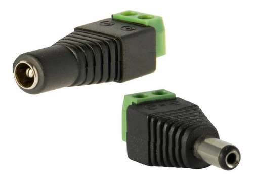 Conector Tipo Balun Macho/hembra X 50 Unidades!!! Lubox