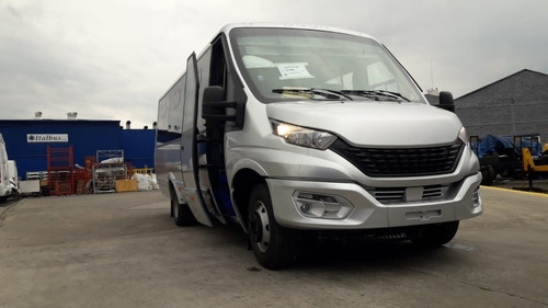 Imagen 4 de 10 de Shell Para Motorhome Okm Con Chasis Iveco D70 C17