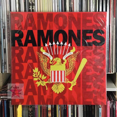 Vinilo Ramones Live In Berlin 1978 Nuevo Y Cerrado.