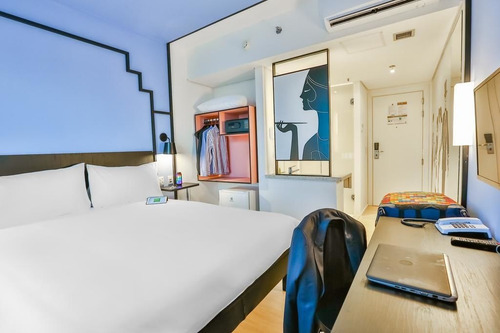 Imagem 14 de 15 de Ibis Styles Goiania Marista No Pool - Excelente Investimento. - Sf25793