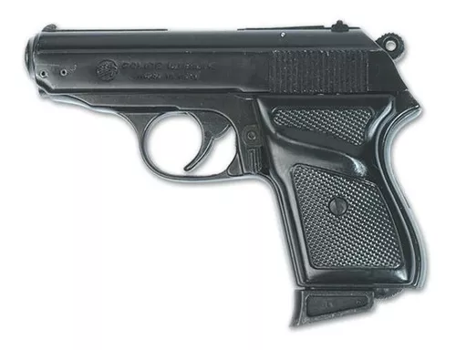 Ozkursan 922 Black Pistola a fogueo + Balas calibre 9mm (10 Unidades). ::  Capes Colina