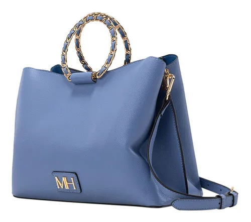 Bolsos de mano Mario valentino Azul de en Sintético - 40393763