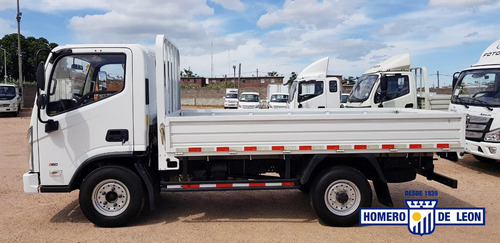 Camiones Foton 1034 2.8 Turbo Diesel Leasing