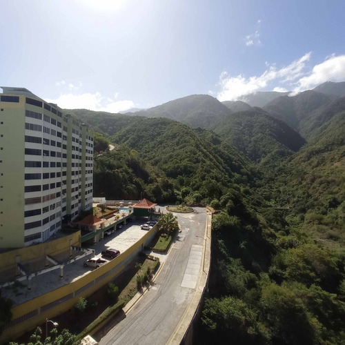 Hermoso Apartamento En La Llanada Con Vista Al Mar Y Espacios Únicos, Inversión Segura