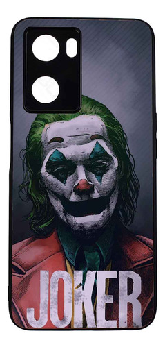 Funda Protector Case Para Oppo A77 The Joker