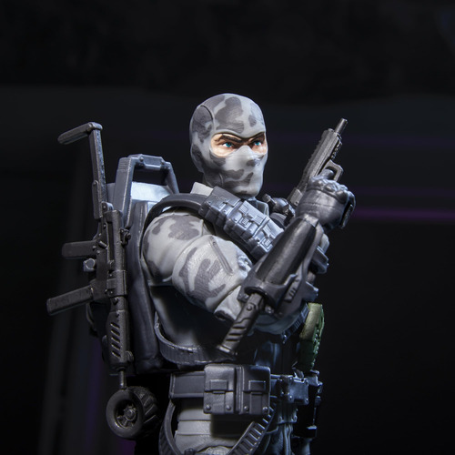 Figura De Ação G.i. Joe Classified Series Firefly De 6 Poleg