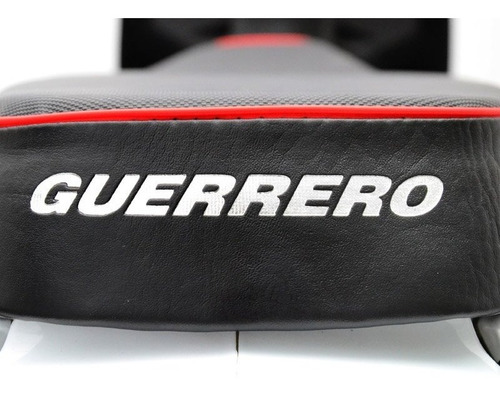 Imagen 4 de 8 de Guerrero Trip 110 Tunning 0km 2023honda Motomel Smash Corven