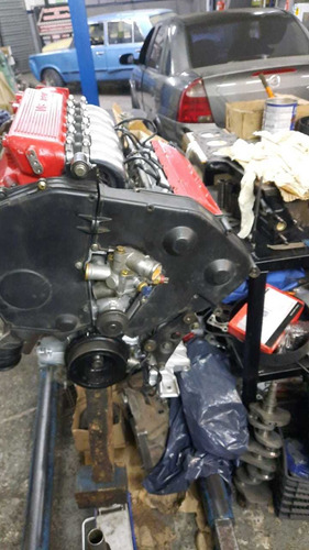 Imagen 7 de 15 de Alfa Romeo 164