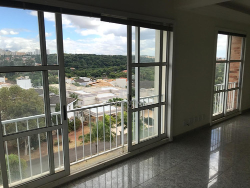 Imagem 10 de 30 de Cobertura À Venda Em Jardim Madalena - Co005905