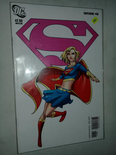 Comics Super Girl