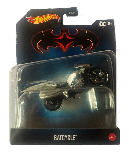 Hot Wheels Batman Collector 