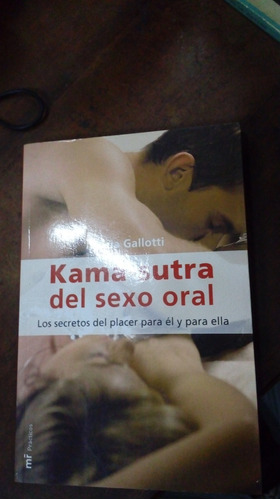 Libro Kama-sutra Del Sexo Oral