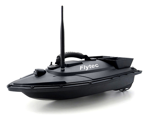 Barco De Control Remoto Fish Rc Boat, 1.5 Kg Finder Flytec F
