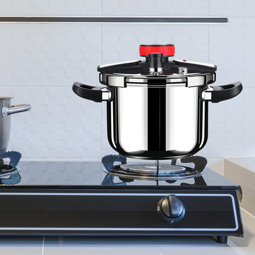 Olla A Presión Eléctrica Multiusos Para Cocina 5l