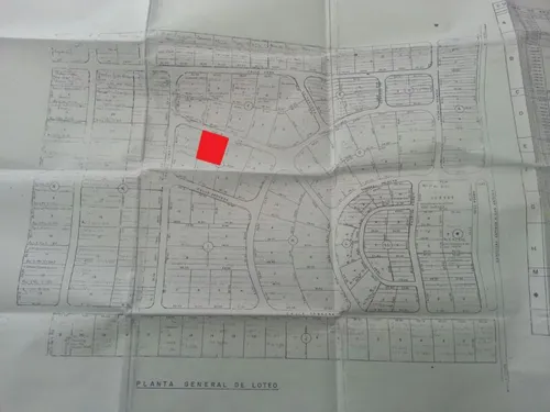 Lote En Venta En Bocono. Cod V16498