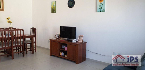 Imagem 9 de 22 de Casa À Venda, 106 M² Por R$ 550.000,00 - Residencial Vitória Ropole (barão Geraldo) - Campinas/sp - Ca1455