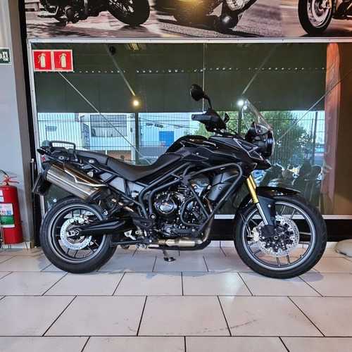 Triumph Tiger 800 Abs