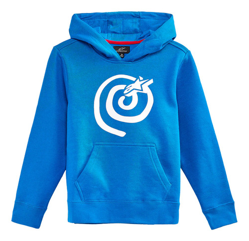 Poleron Astars Niño Kids Mantra Hoodie Alpinestars 