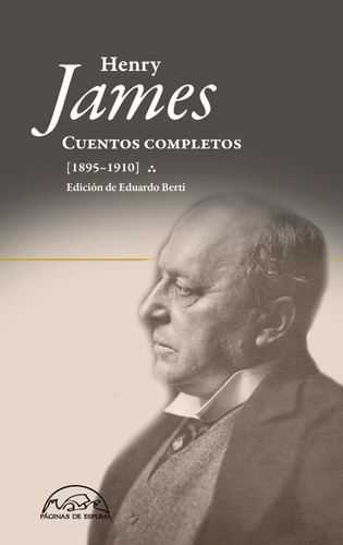 Cuentos Completos. 1895 - 1910. Henry James (envíos)