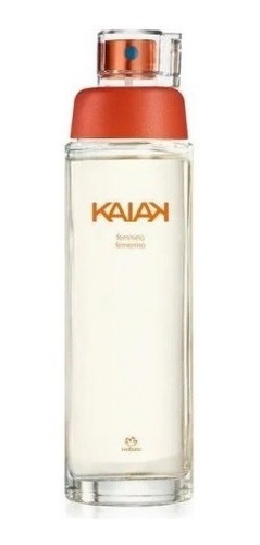 Natura Kaiak Clasico Perfume Eau De Toilette Mujer 100 Ml