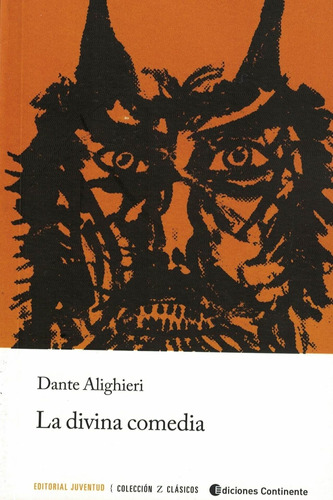 Divina Comedia, La-dante Alighieri-continente