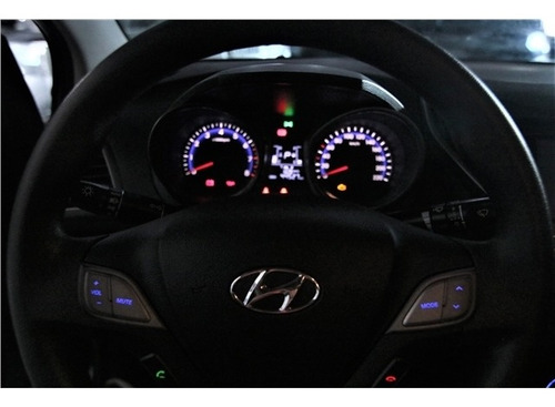 Hyundai Hb20s 1.6 Impress 16v Flex 4p Automático
