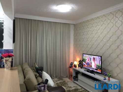 Imagem 2 de 15 de Apartamento - Ipiranga - Sp - 517111