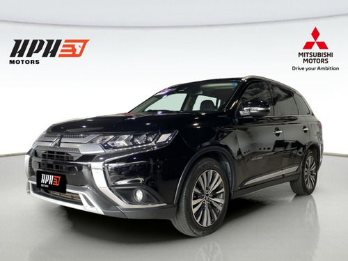 Mitsubishi Outlander HPE-S