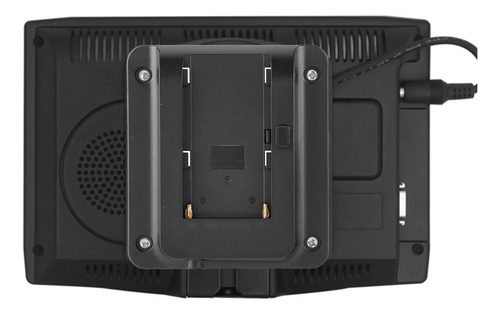 Placa Adaptadora De Cámara De Batería Para Np-f970 F550 F770