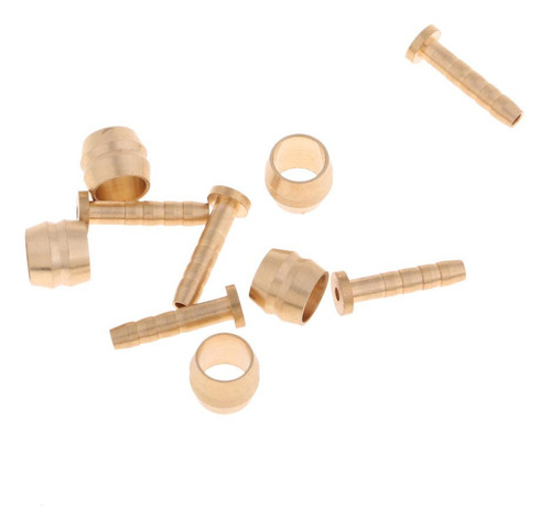 A A 2 Kit De Reparación De Manguera De Freno De 2 Piezas