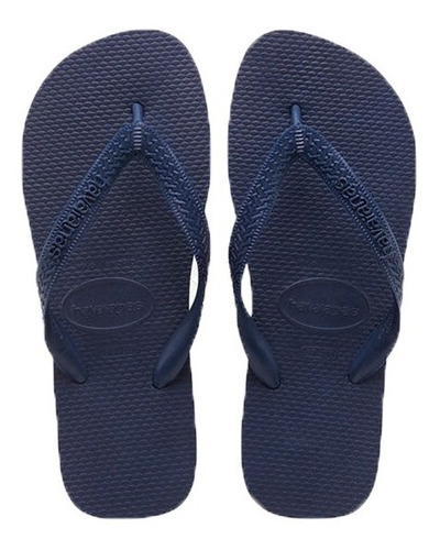 Chanclas Sandalias Havaianas Top Azul Marinho Talla 35 - 43