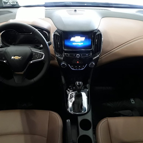 Chevrolet Cruze 5 Premier 1.4n Turbo Automático Okm 2021 Ep