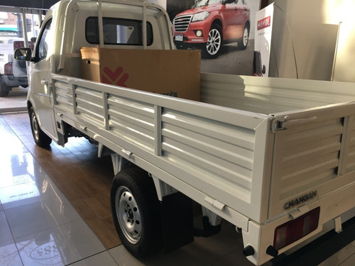 Imagen 4 de 15 de Utilitario - Changan Md 201 Pick Up (camioneta De Trabajo)