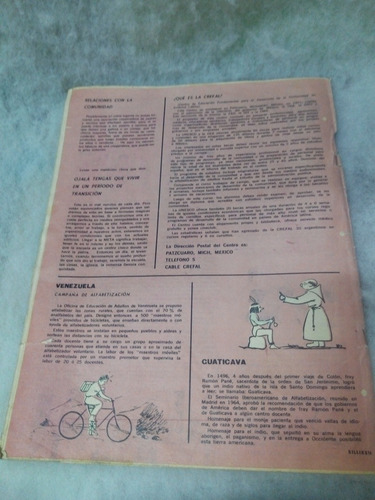 Revista Billiken 2472 1967 (Usado)