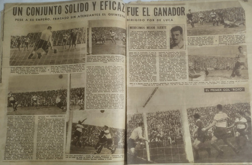 Goles 164 Independiente 2 Chaca 0,newells 1 Lanus 0,detalle (Usado)