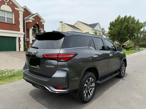 Toyota Sw4 Diamond