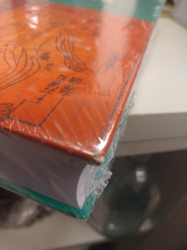Atlas De Acupuntura Atención !!!! Tiene Un Golpe En La Punta