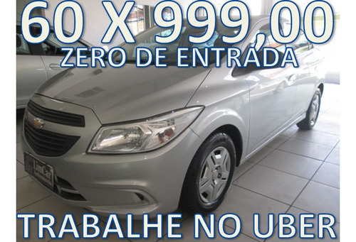 Chevrolet Prisma Flex Zero De Entrada Trabalhe Aplicativo