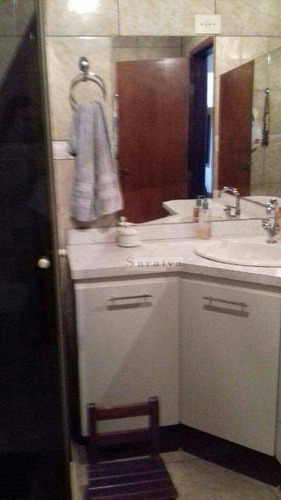 Casa Com 2 Dormitórios À Venda Por R$ 446.000,00 - Jardim Brasília - São Bernardo Do Campo/sp - Ca0195