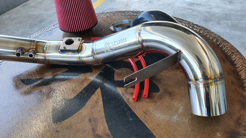 Intake Civic Si